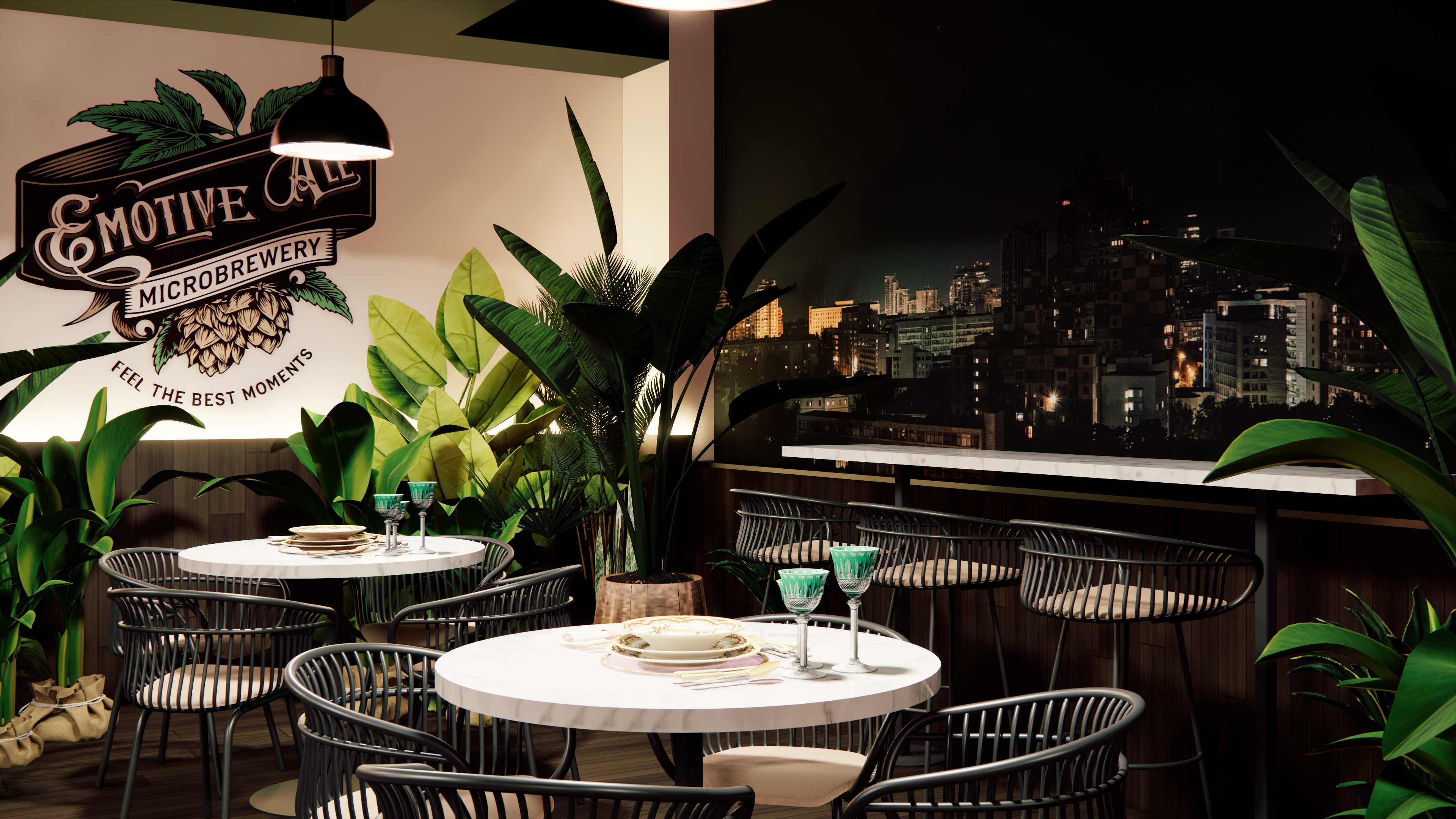 Skyline Lounge